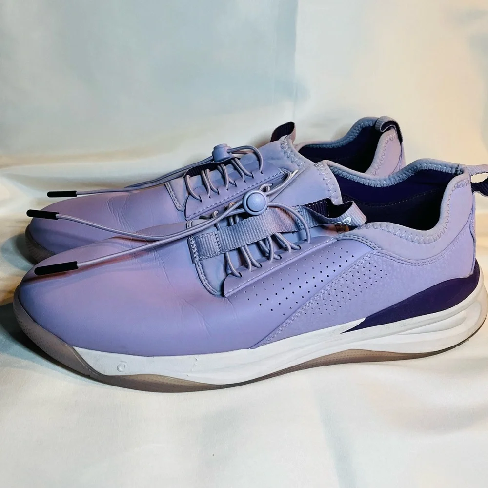 Clove women’s classic lavender shoes size 11 nursing professional comfort
